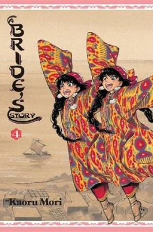 Cover of A Bride's Story, Vol. 4
