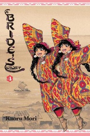 Cover of A Bride's Story, Vol. 4