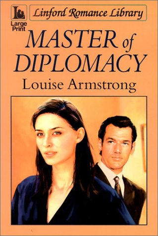 Book cover for Master Of Diplomacy