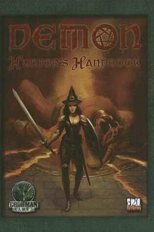 Cover of Demon Hunter's Handbook