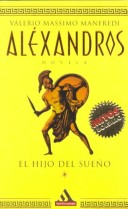 Book cover for Alexandros III