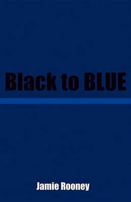 Book cover for Black to Blue