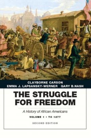 Cover of Struggle for Freedom