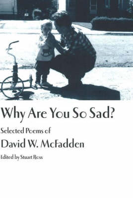 Book cover for Why Are You So Sad?