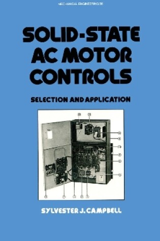 Cover of Solid-State AC Motor Controls