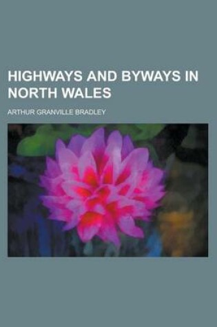 Cover of Highways and Byways in North Wales