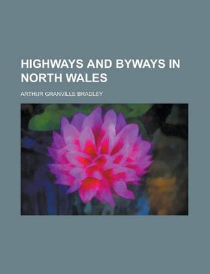 Book cover for Highways and Byways in North Wales