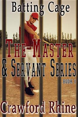 Book cover for Batting Cage