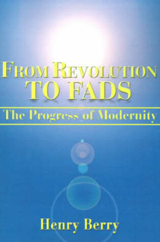 Cover of From Revolution to Fads
