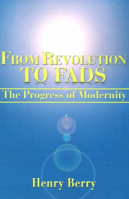 Book cover for From Revolution to Fads