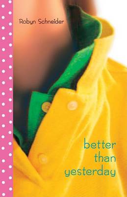 Book cover for Better Than Yesterday