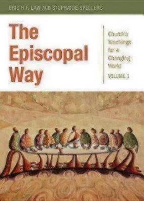 Book cover for The Episcopal Way