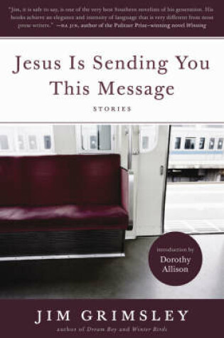 Cover of Jesus Is Sending You This Message