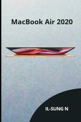 Cover of MacBook Air 2020