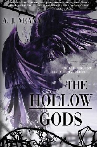 Cover of The Hollow Gods