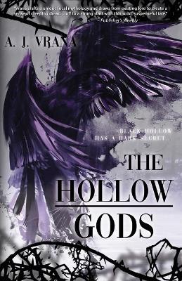 Book cover for The Hollow Gods