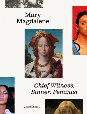 Book cover for Mary Magdalene