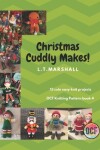 Book cover for Christmas Cuddly makes