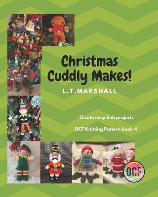 Cover of Christmas Cuddly makes