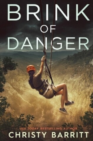 Cover of Brink of Danger