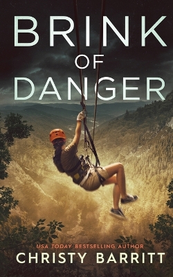Cover of Brink of Danger