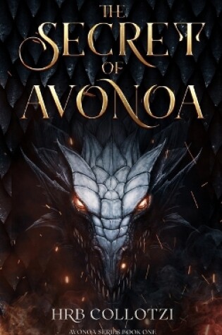 Cover of The Secret of Avonoa