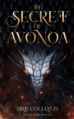 Book cover for The Secret of Avonoa