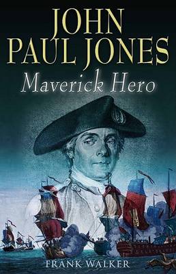 Book cover for John Paul Jones