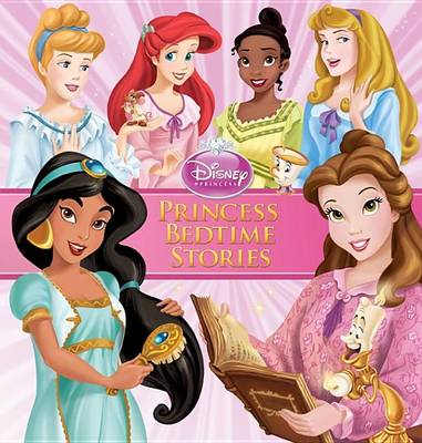 Book cover for Princess Bedtime Stories Special Edition
