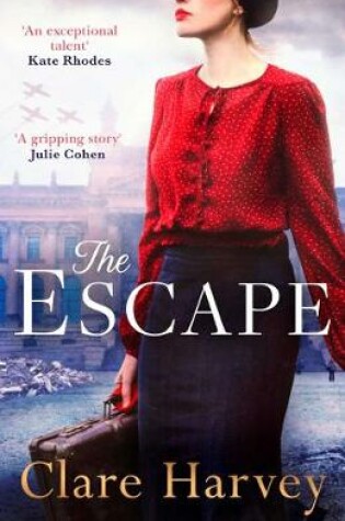 Cover of The Escape