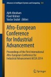 Book cover for Afro-European Conference for Industrial Advancement; Proceedings of the First International Afro-European Conference for Industrial Advancement Aecia 2014