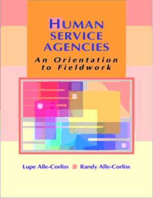 Book cover for Human Service Agencies