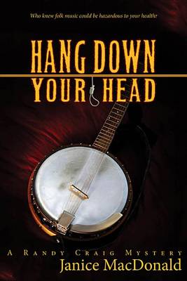 Book cover for Hang Down Your Head