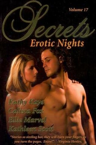 Cover of Secrets Volume 17 Erotic Nights