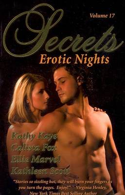 Book cover for Secrets Volume 17 Erotic Nights