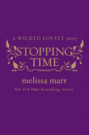 Cover of Stopping Time