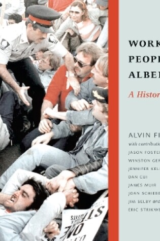 Cover of Working People in Alberta