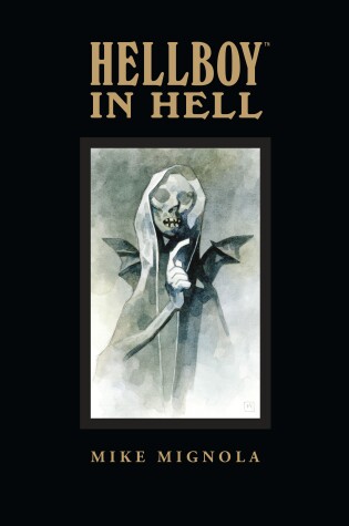 Cover of Hellboy In Hell Library Edition