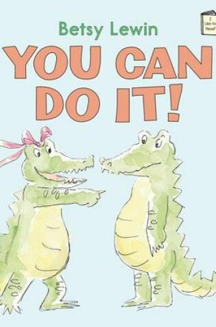 Cover of You Can Do it!