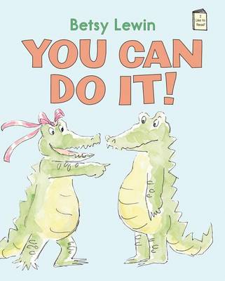 Cover of You Can Do it!