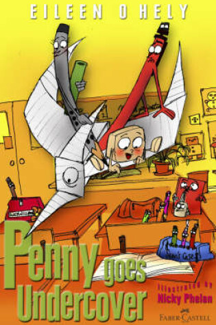 Cover of Penny Goes Undercover