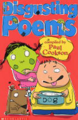 Cover of Disgusting Poems