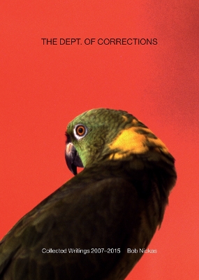 Book cover for The Dept. of Corrections