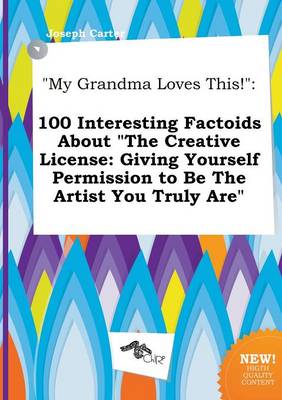 Book cover for My Grandma Loves This!