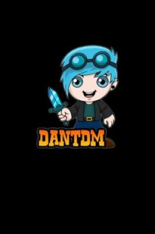 Cover of DanTDM Minecart The Diamond Minecart Youtube Fans