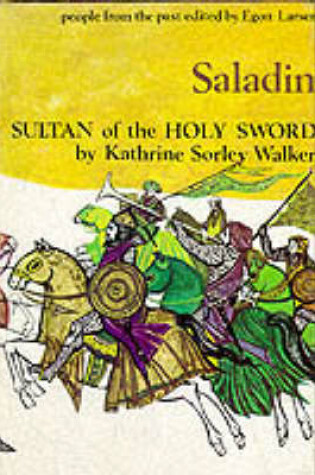 Cover of Saladin