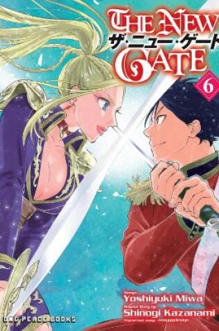 Cover of The New Gate Volume 6