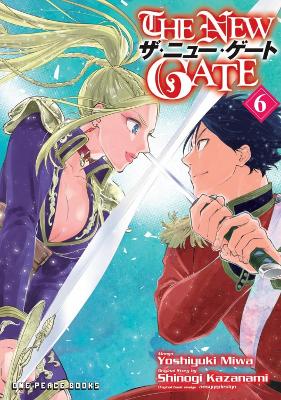 Book cover for The New Gate Volume 6