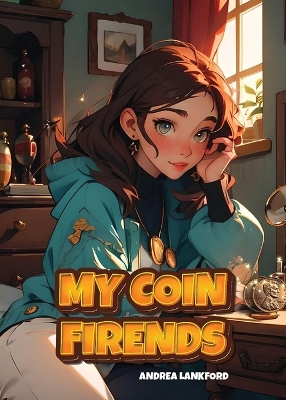 Book cover for My Coin Friends