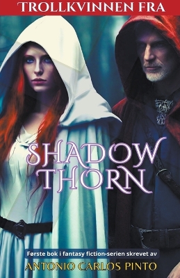 Book cover for Trollkvinnen fra Shadowthorn